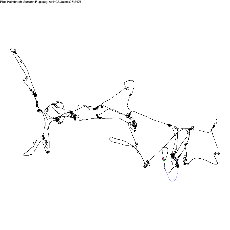 Flugspur